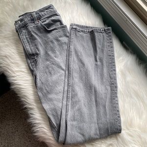 AF 90s Straight Ultra High Rise Jean